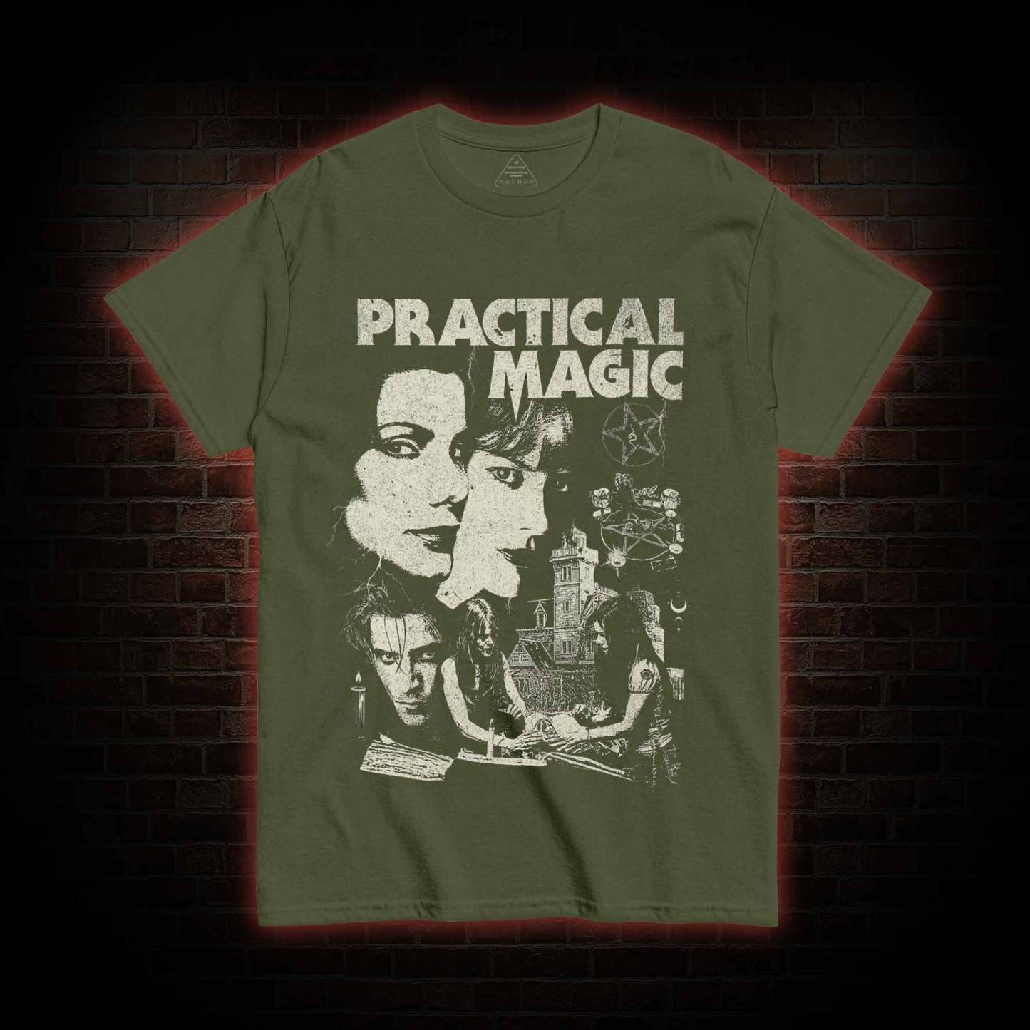 Little Witch T-shirt