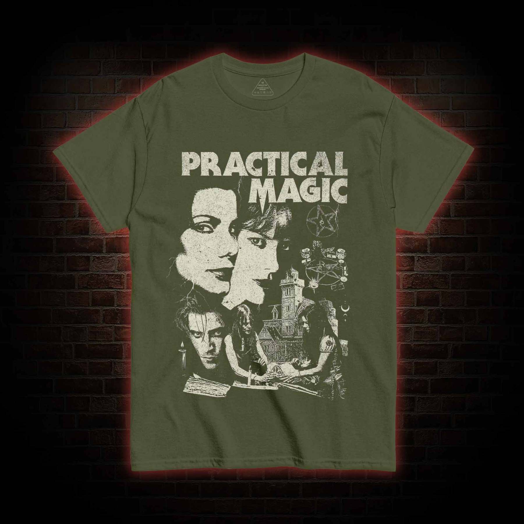 Little Witch T-shirt