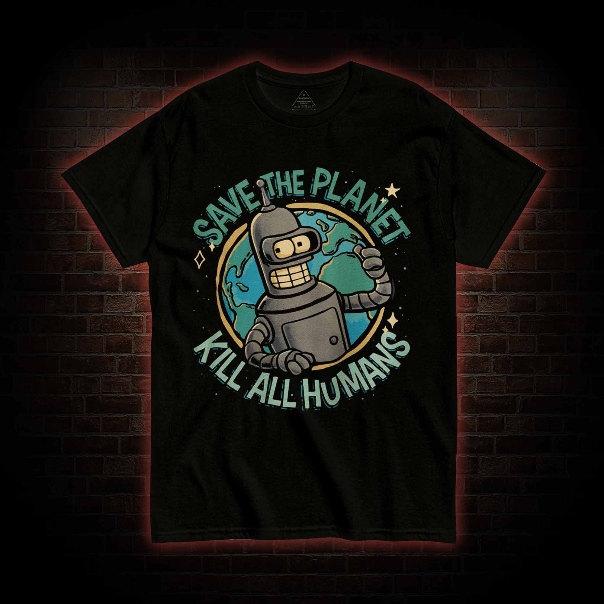 Save the Planet T-shirt