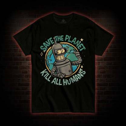 Save the Planet T-shirt