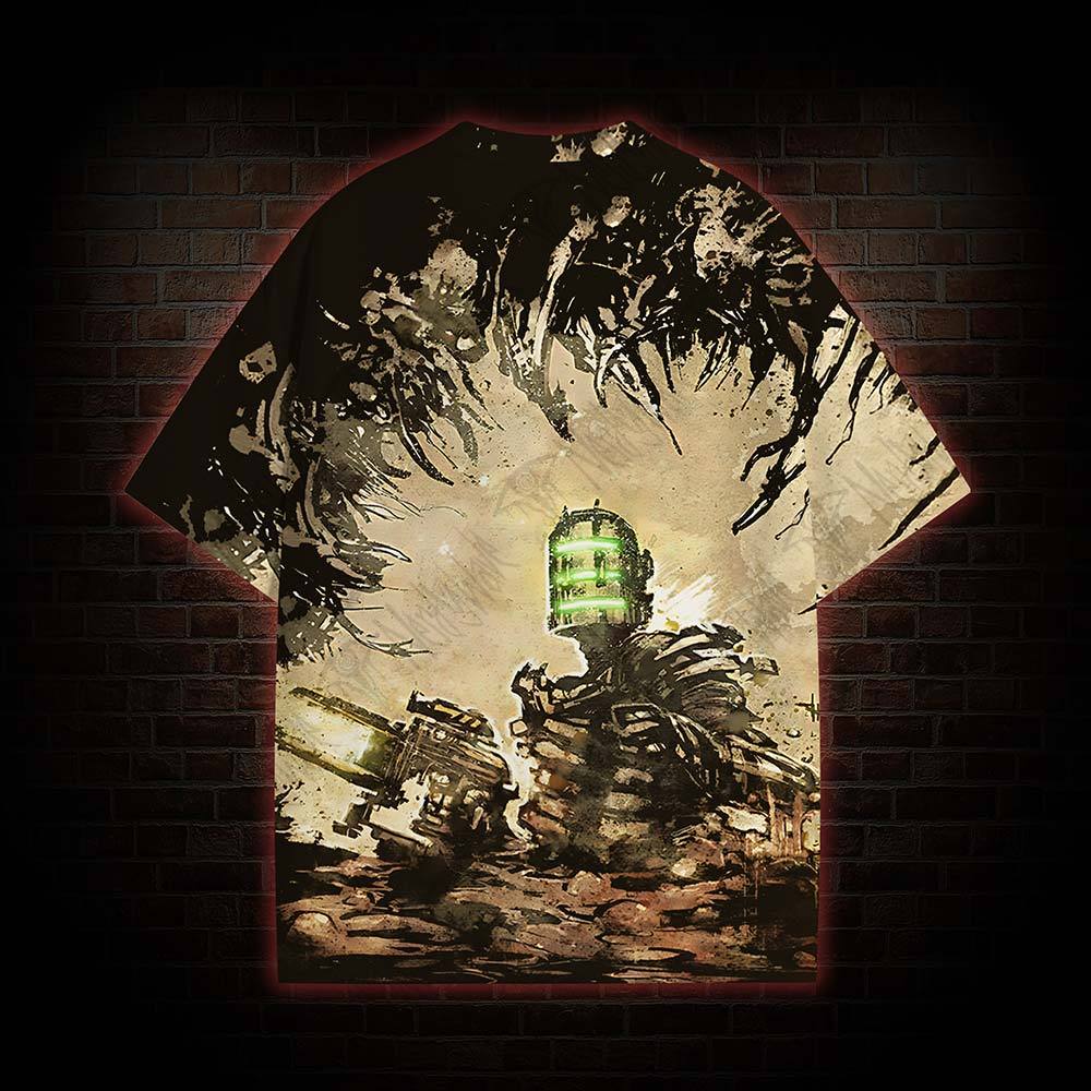 Bad Ideas All Over Print T-shirt