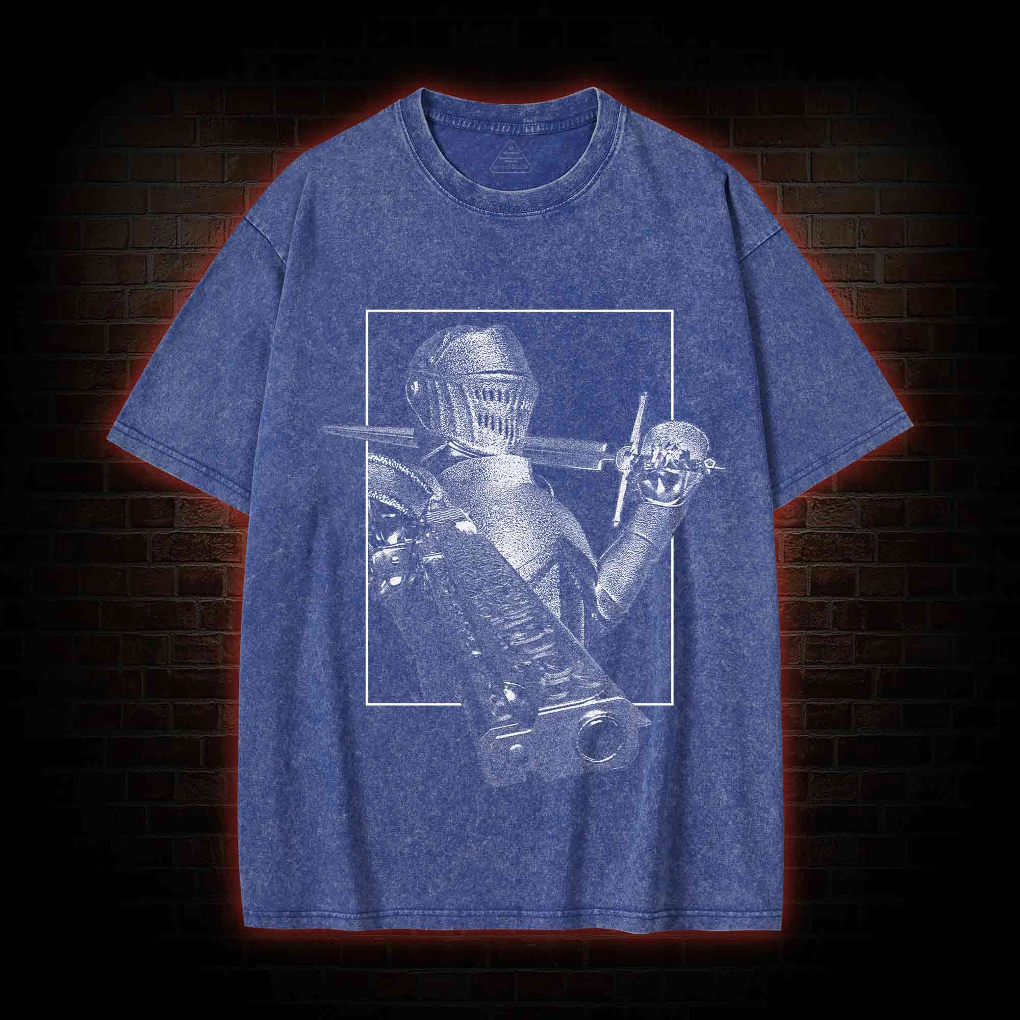 Parry This You Filthy Casual Washed T-shirt