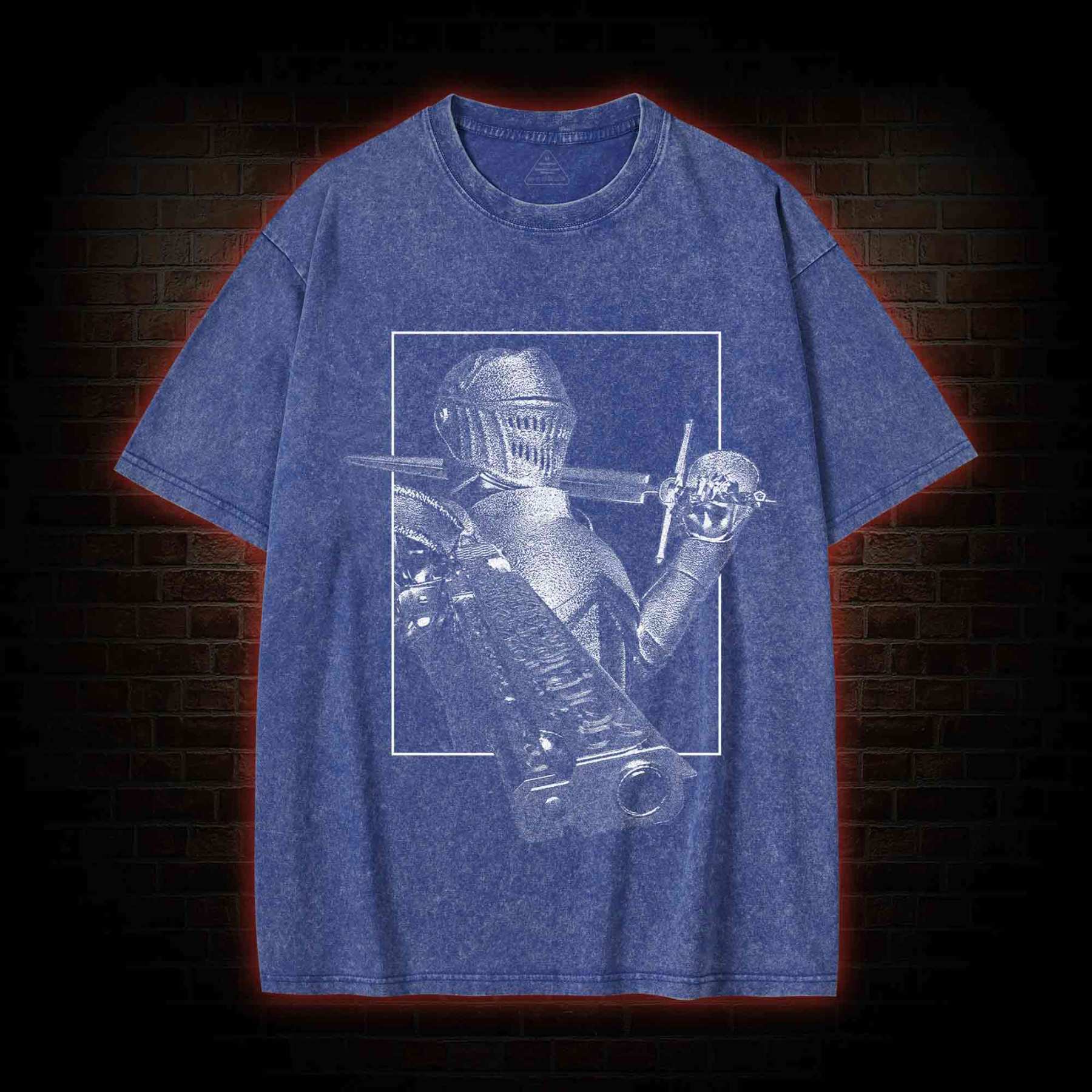 Parry This You Filthy Casual Washed T-shirt