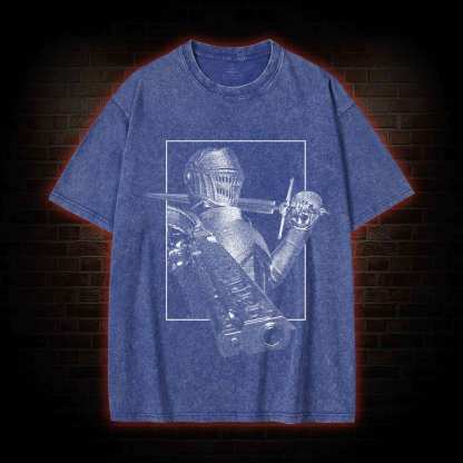 Parry This You Filthy Casual Washed T-shirt