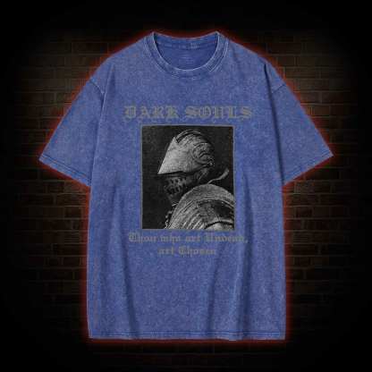 Dark Knight Washed T-shirt