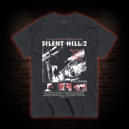 The Door that Wakes in Darkness T-shirt