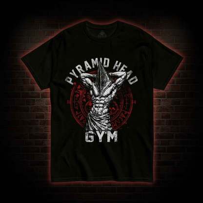 Pyramid Head Gym T-shirt