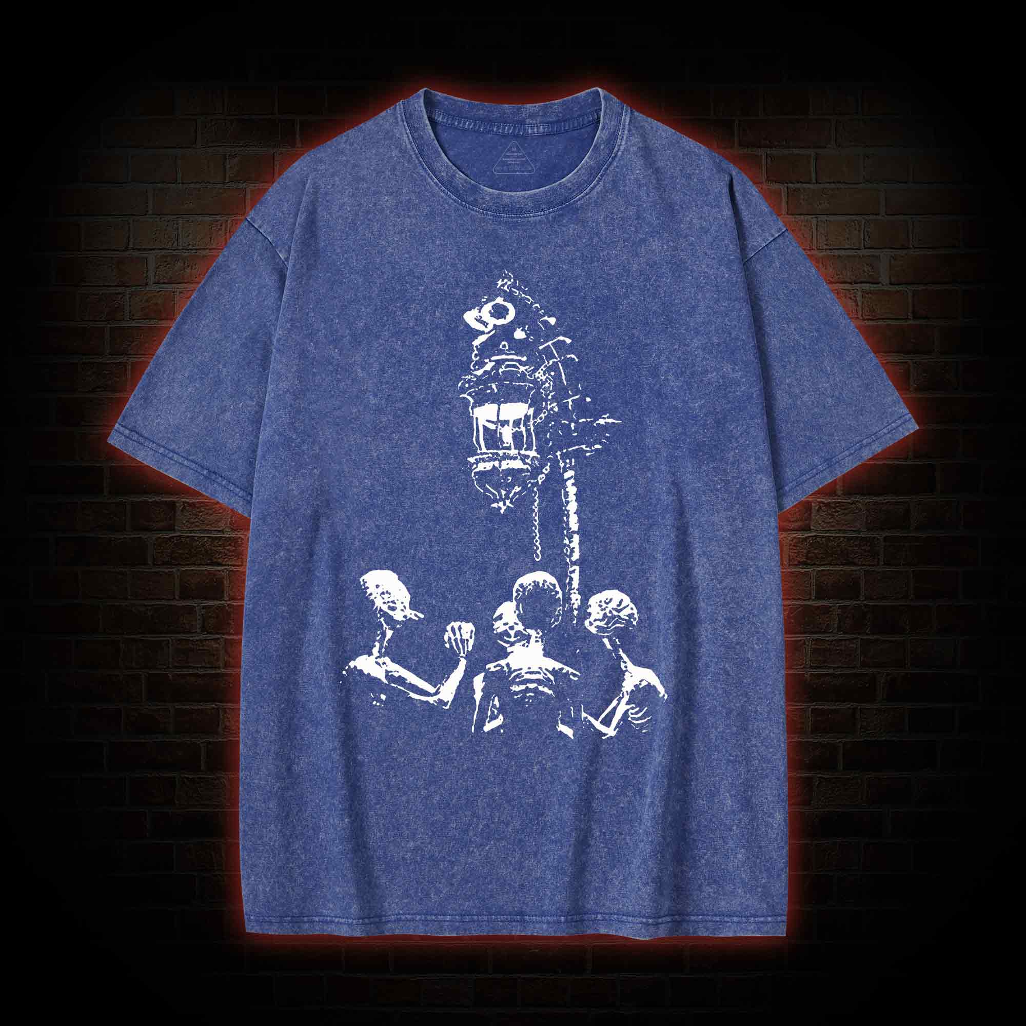 Messengers Washed T-shirt