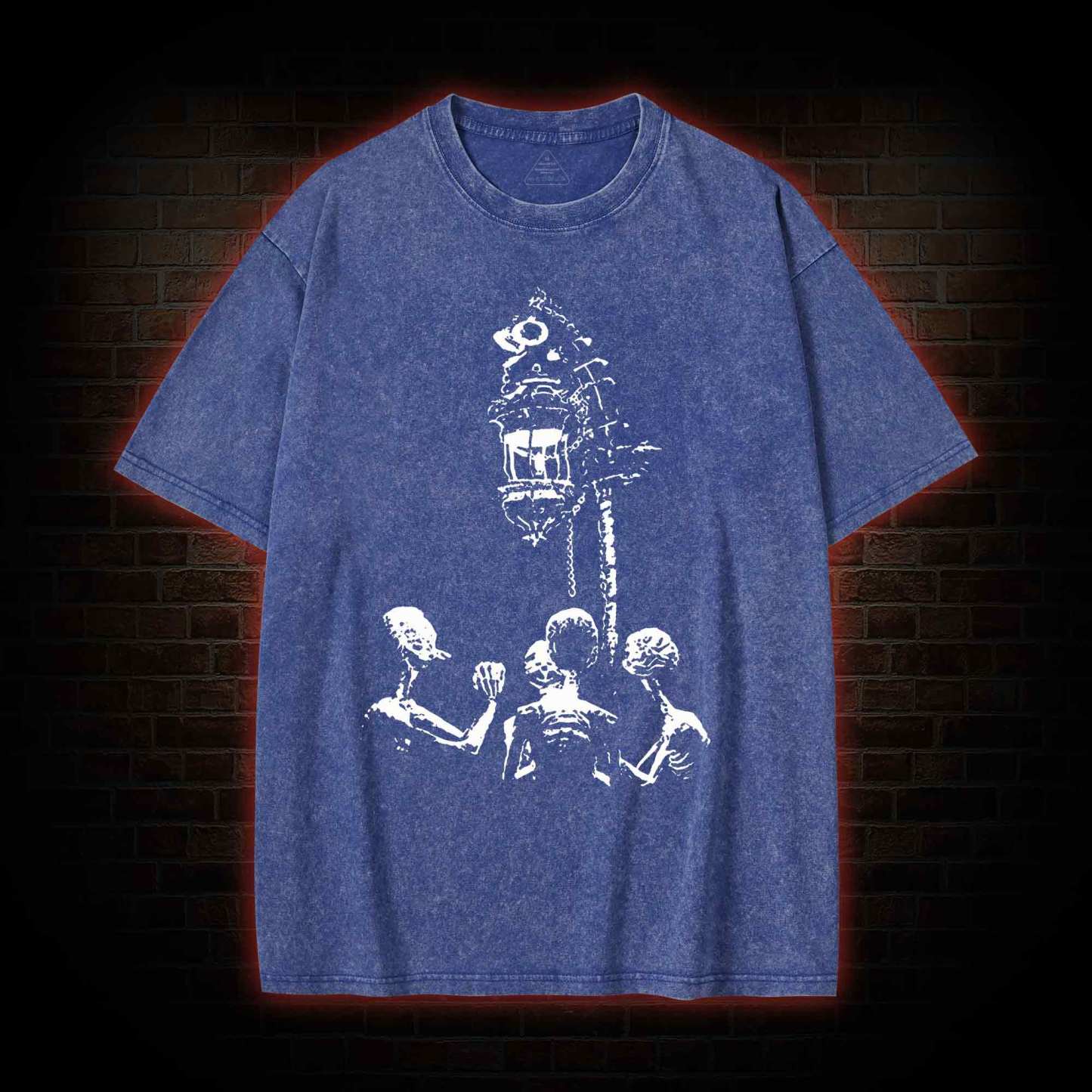 Messengers Washed T-shirt