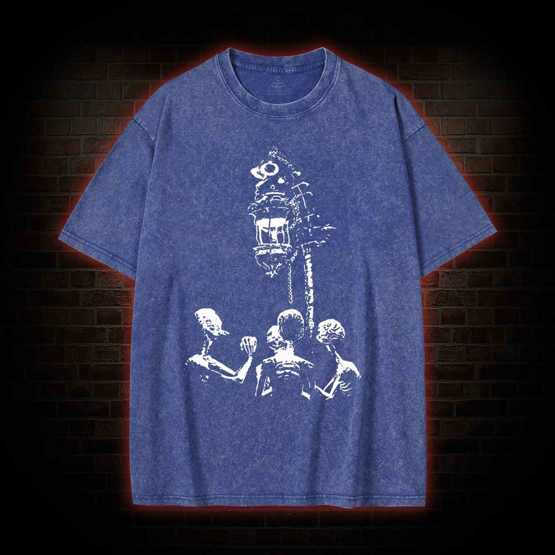 Messengers Washed T-shirt