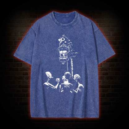 Messengers Washed T-shirt