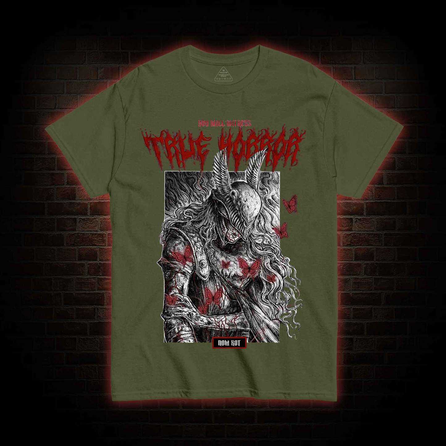 A Peerless Warrior T-shirt