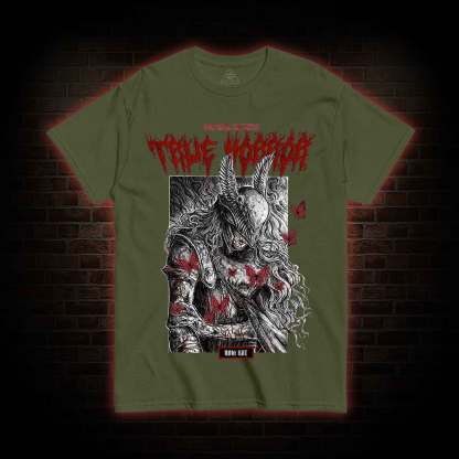 A Peerless Warrior T-shirt