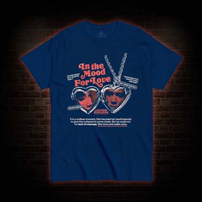 She Turns and Walks Away T-shirt