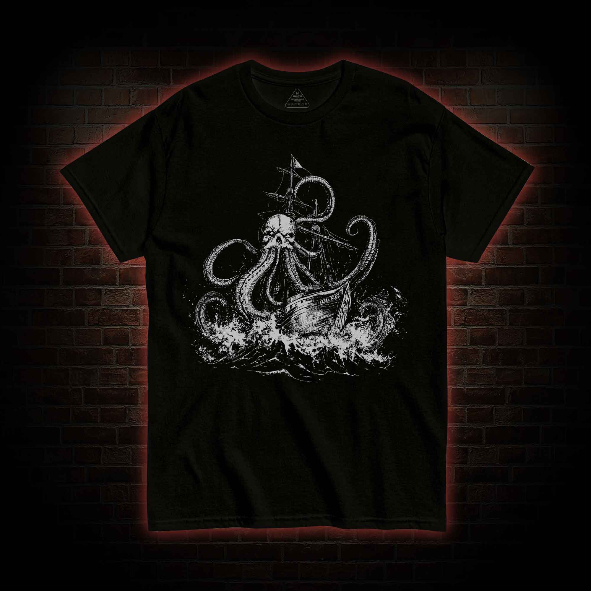 Octopus T-shirt
