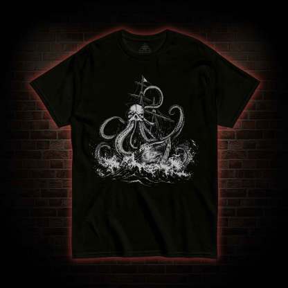 Octopus T-shirt