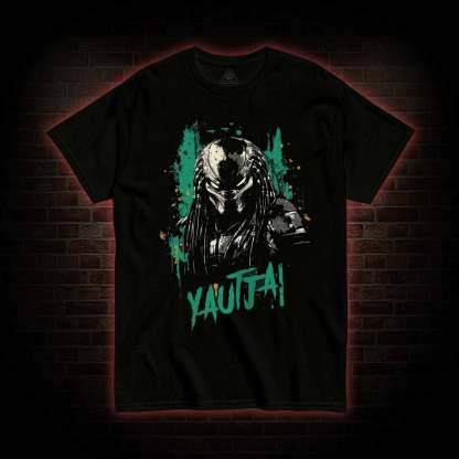 Alien Hunter Vinage T-shirt