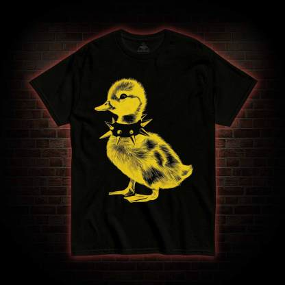 Punk Baby Duck T-shirt