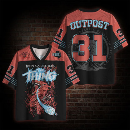 Outpost 31 Mesh Jersey