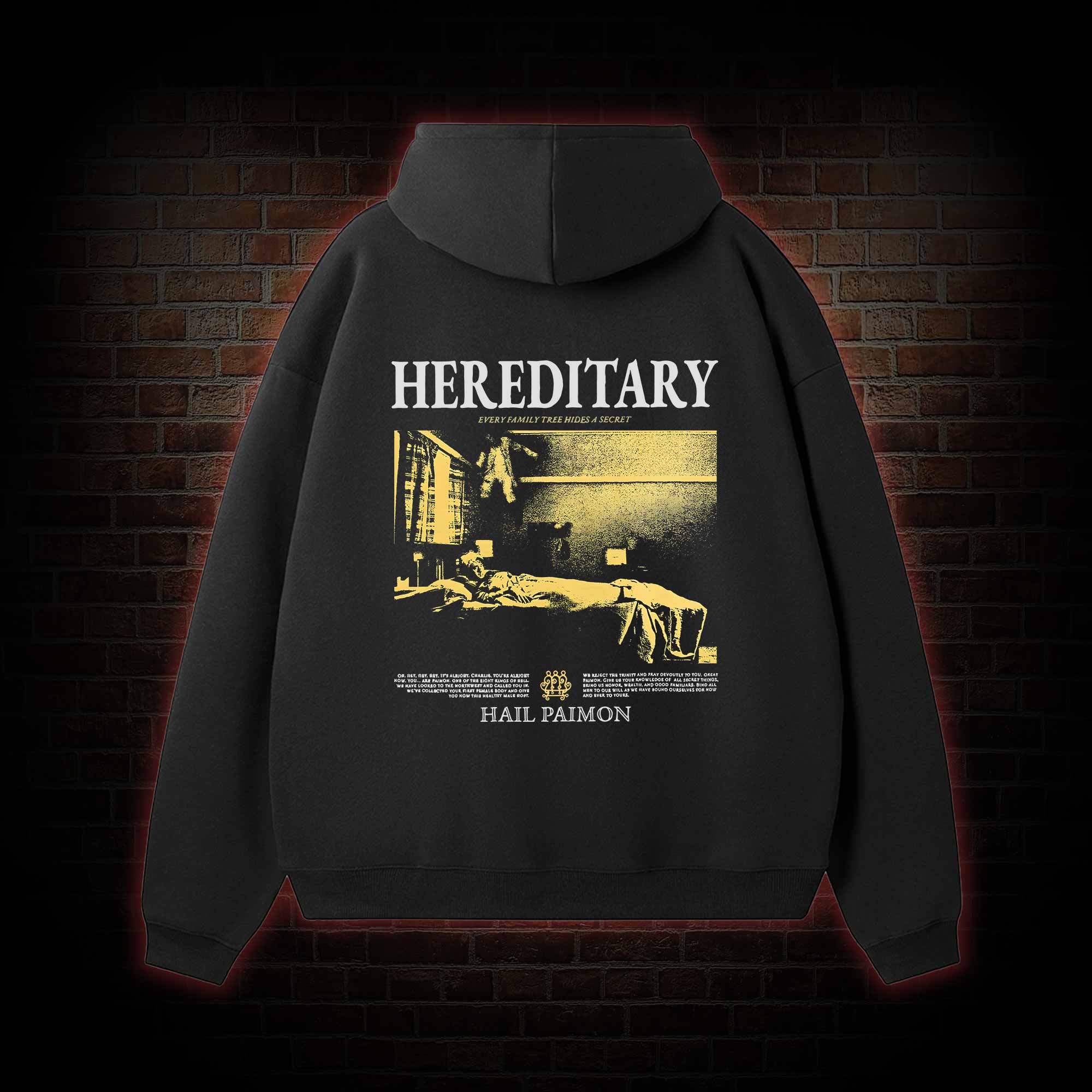 Every Family Tree Hides A Secret Fleece Hoodie Set