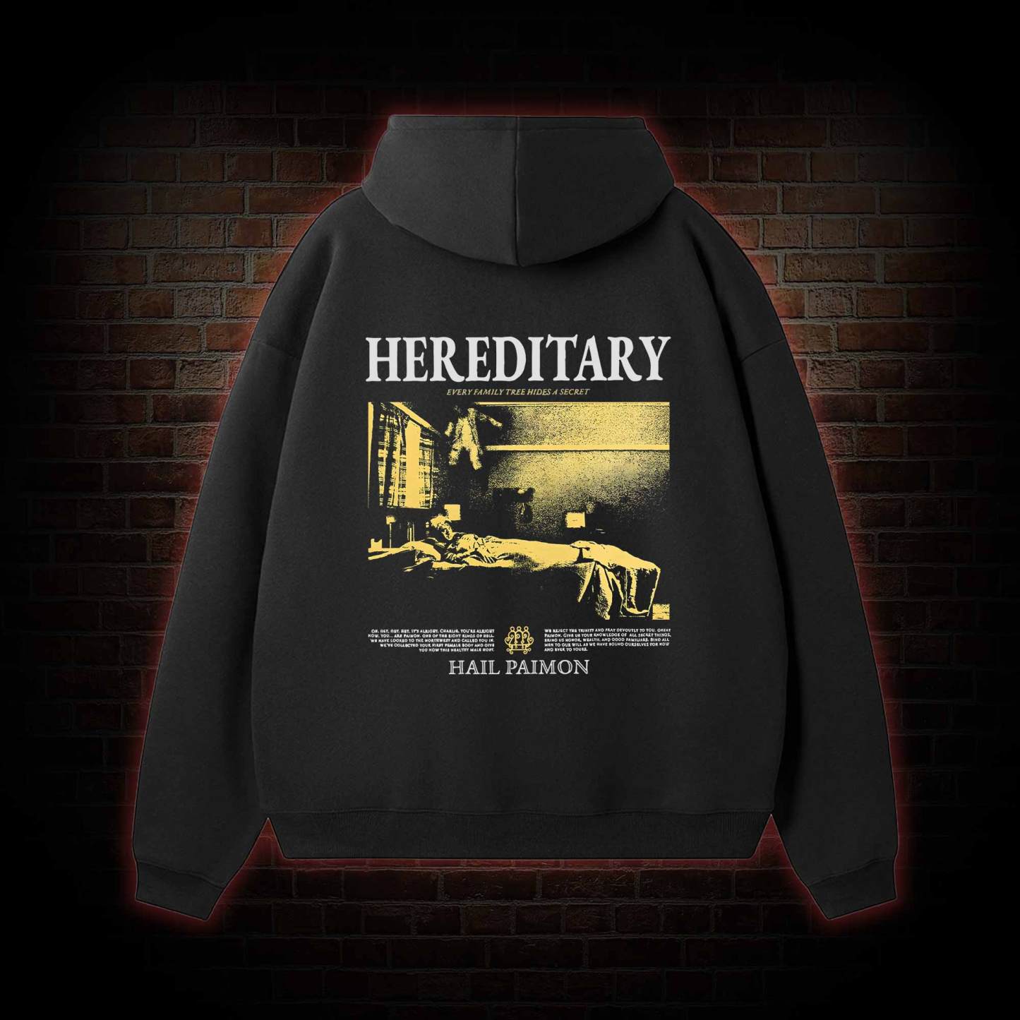 Every Family Tree Hides A Secret Fleece Hoodie Set