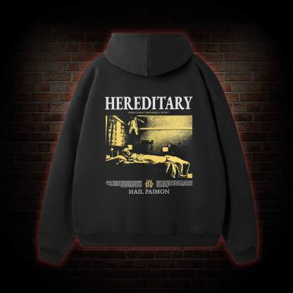 Every Family Tree Hides A Secret Fleece Hoodie Set