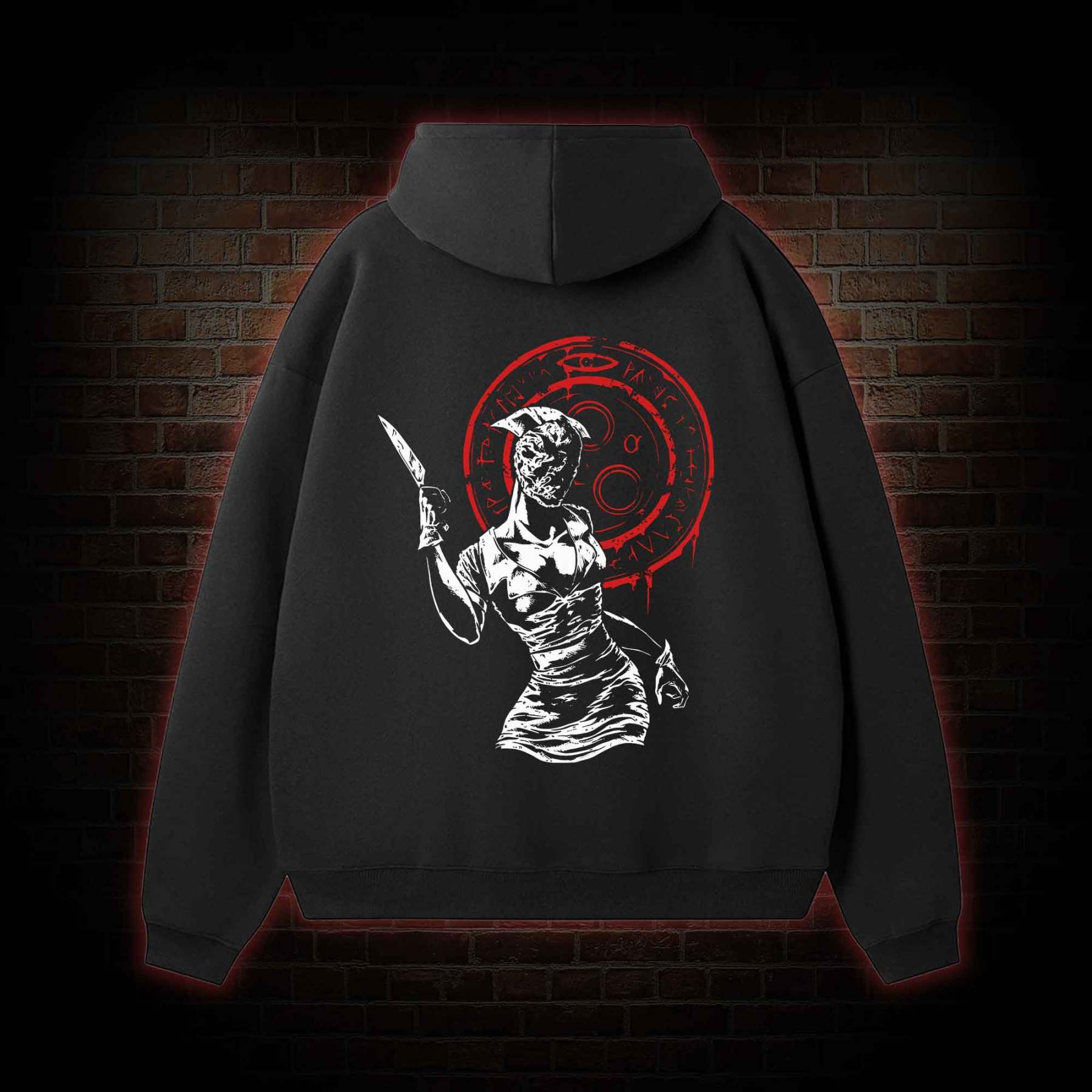 Hell-o Nurse! Fleece Hoodie Set