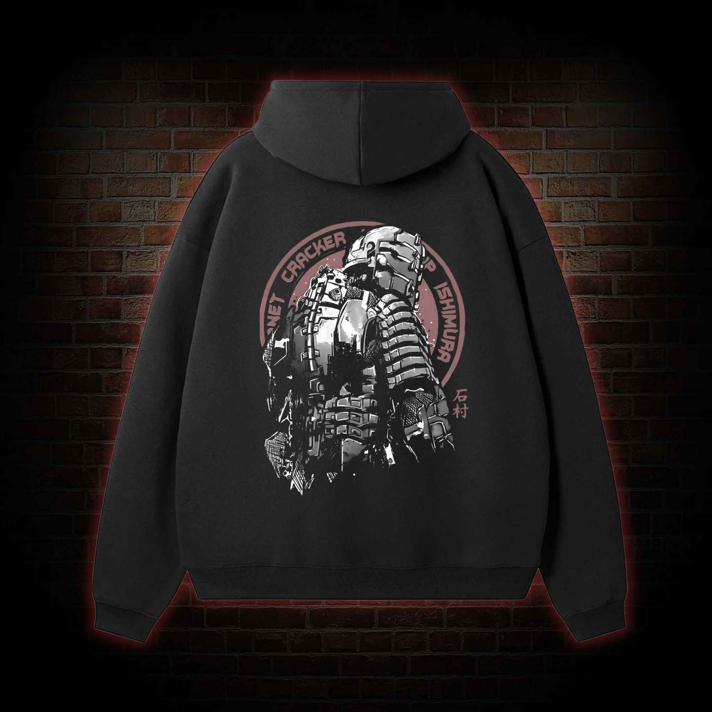 Let The Future Take Its Course Fleece Hoodie Set