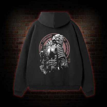 Let The Future Take Its Course Fleece Hoodie Set