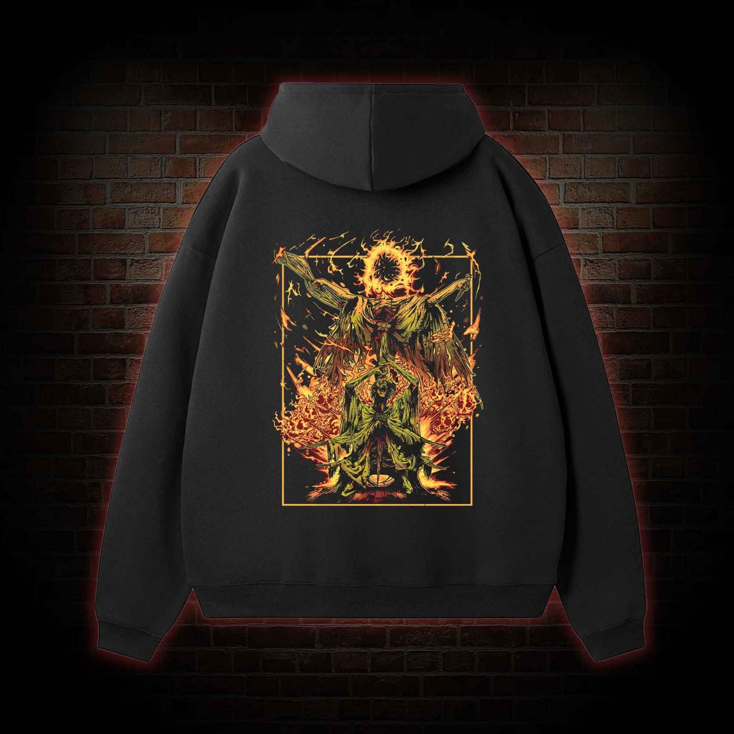 Forgive Me Fleece Hoodie Set