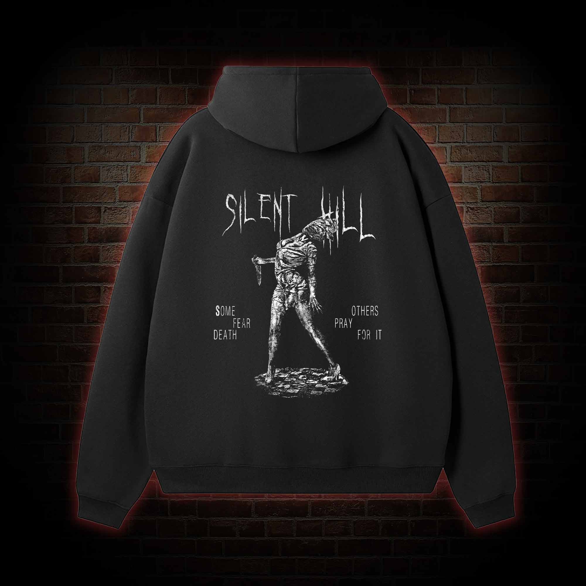 Others Pray For It Fleece Hoodie Set