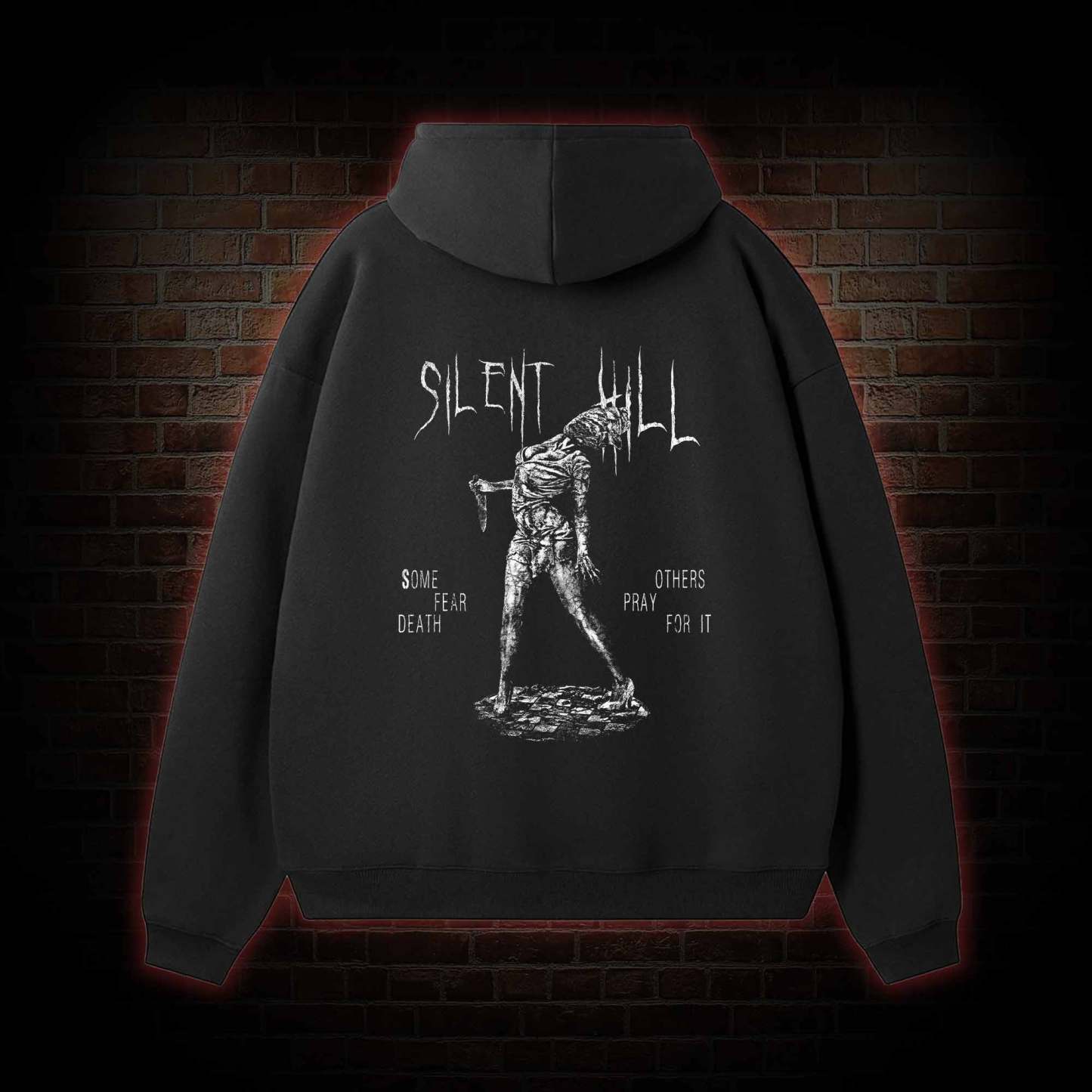 Others Pray For It Fleece Hoodie Set