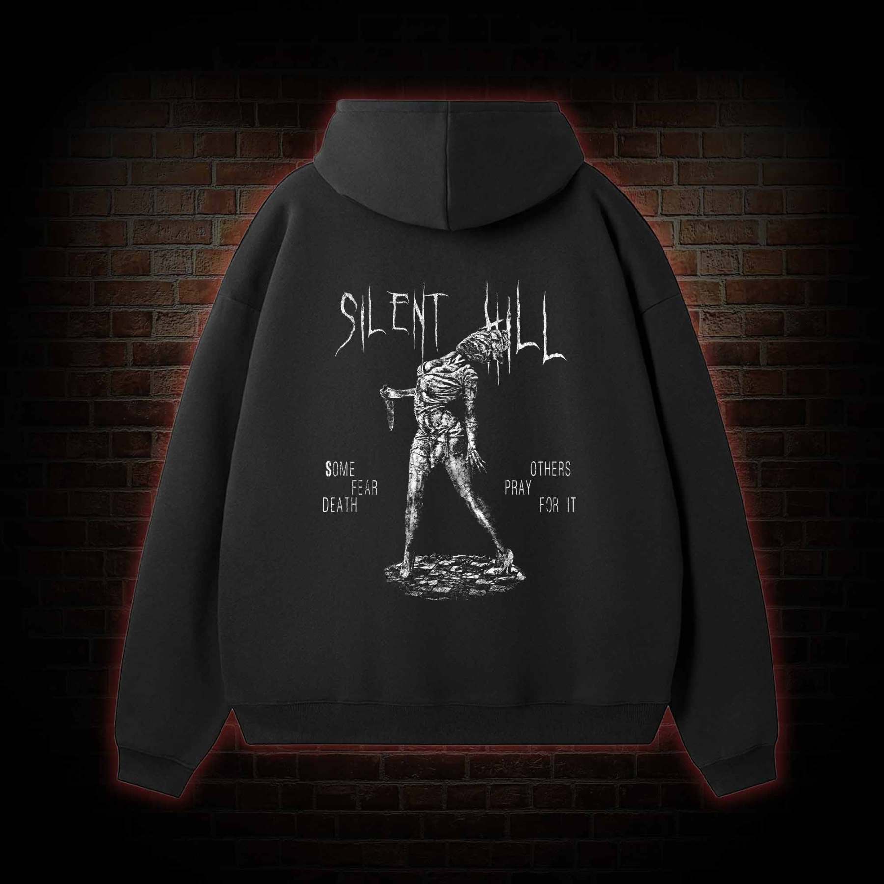 Others Pray For It Fleece Hoodie Set