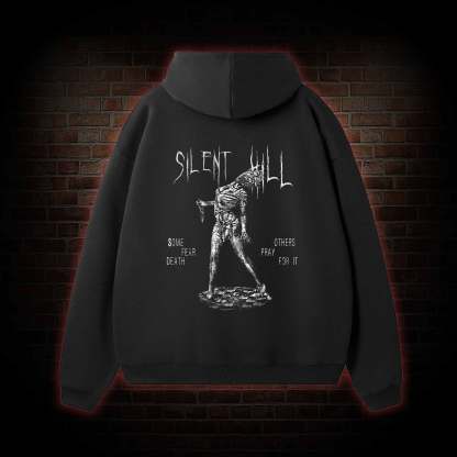 Others Pray For It Fleece Hoodie Set