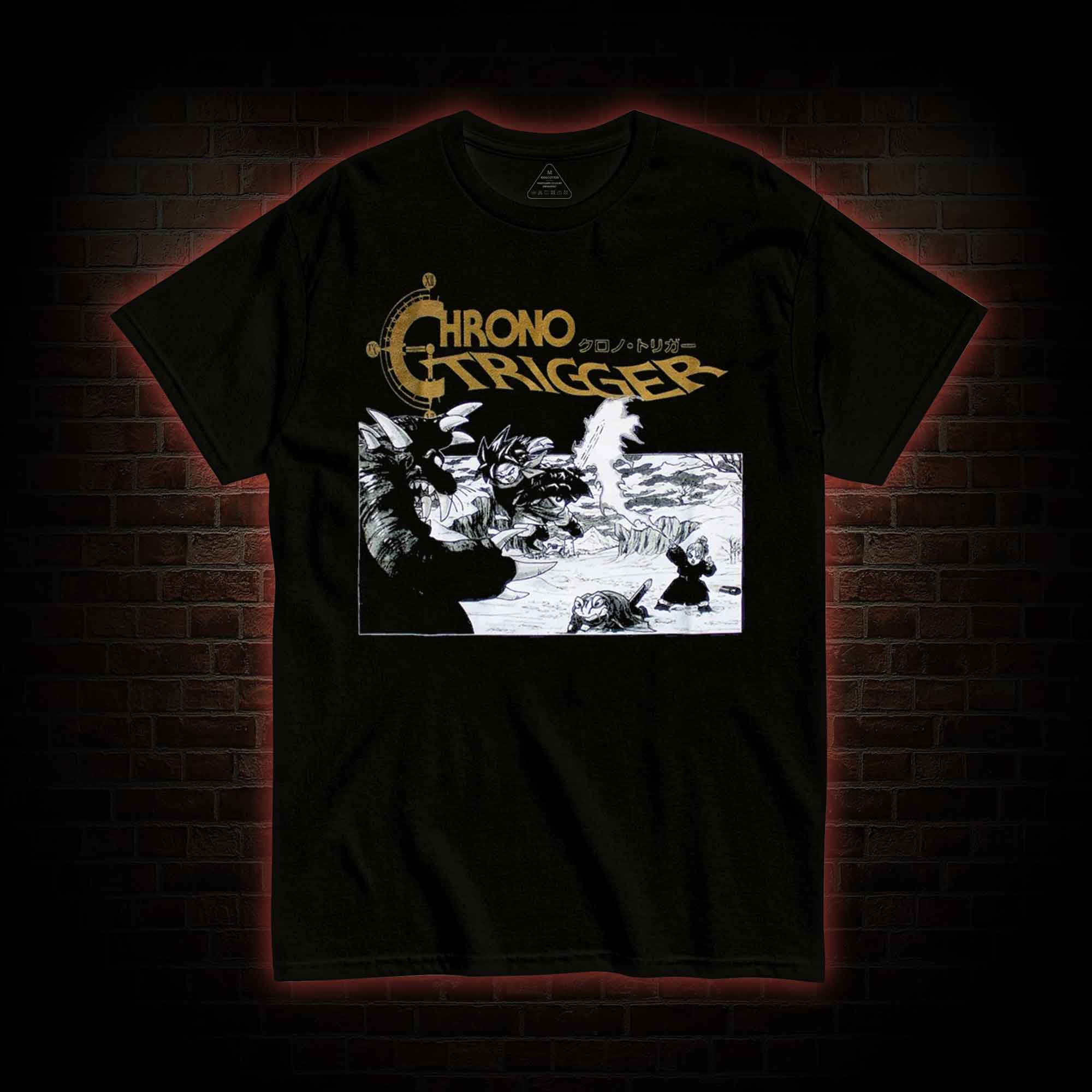 The End of Time T-shirt