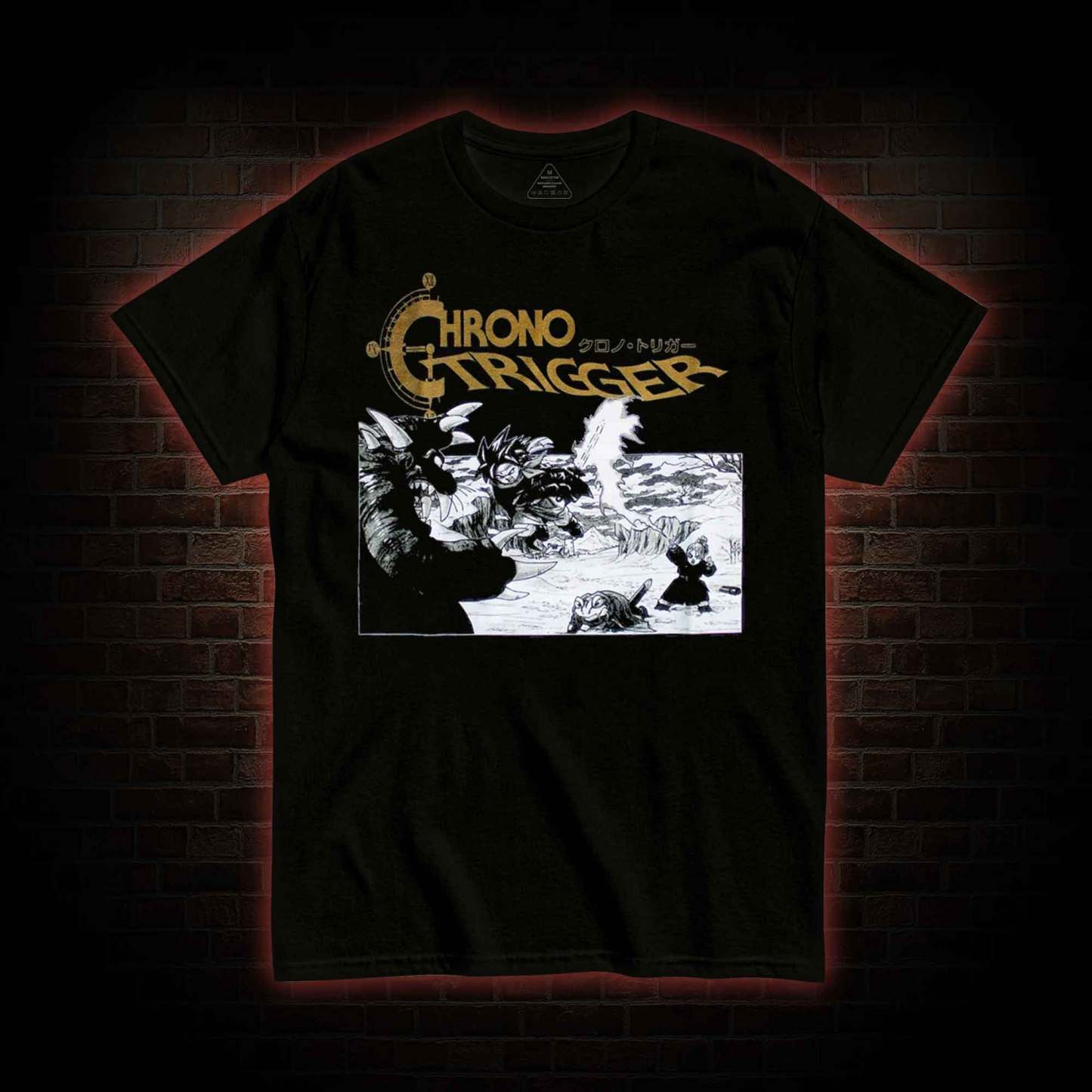 The End of Time T-shirt