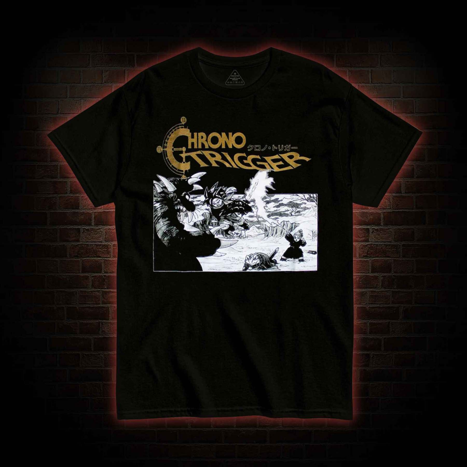 The End of Time T-shirt