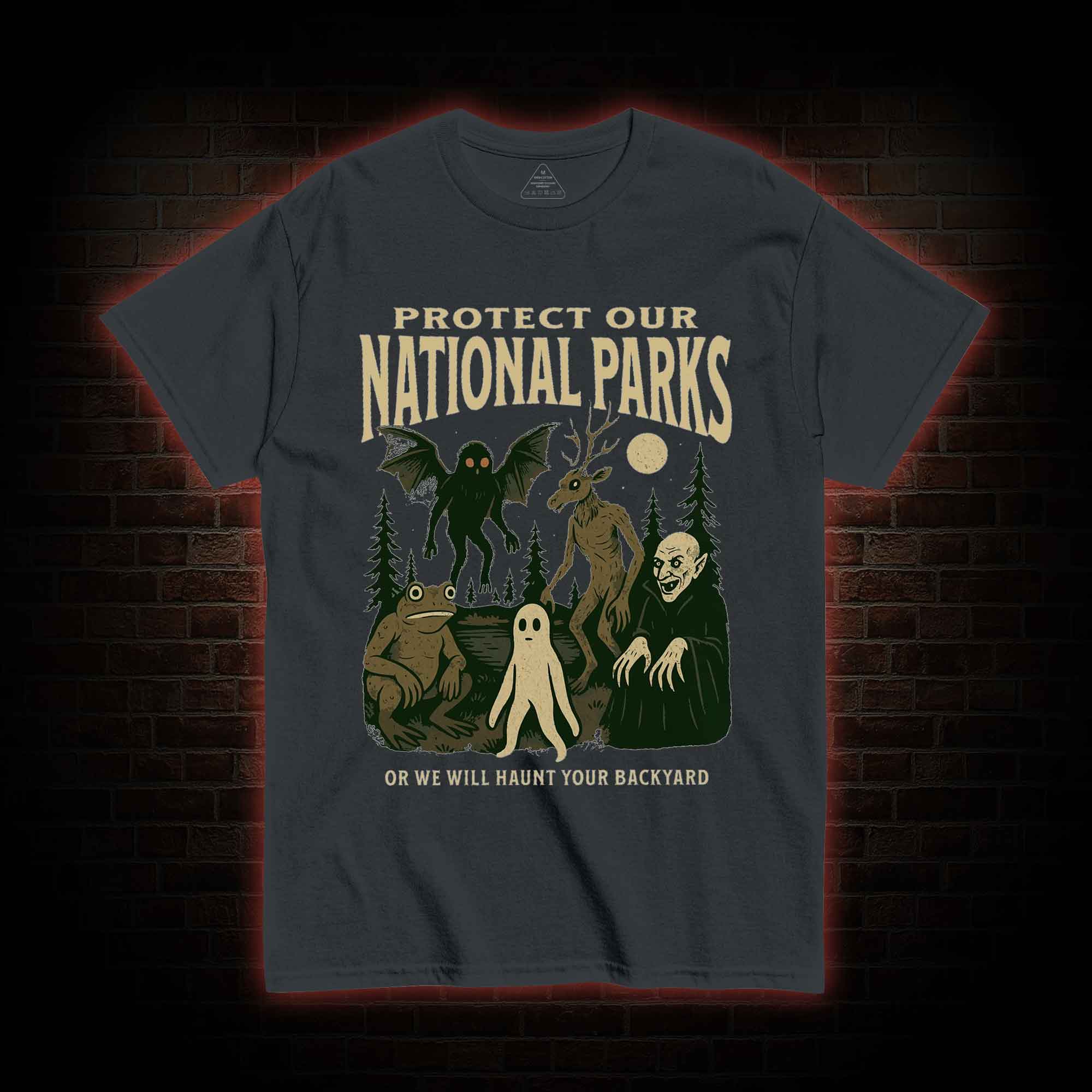 Protect Our National Parks T-shirt
