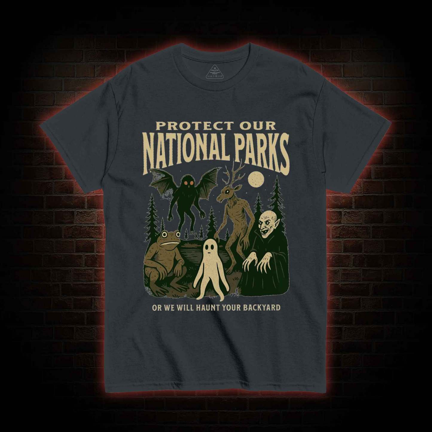 Protect Our National Parks T-shirt