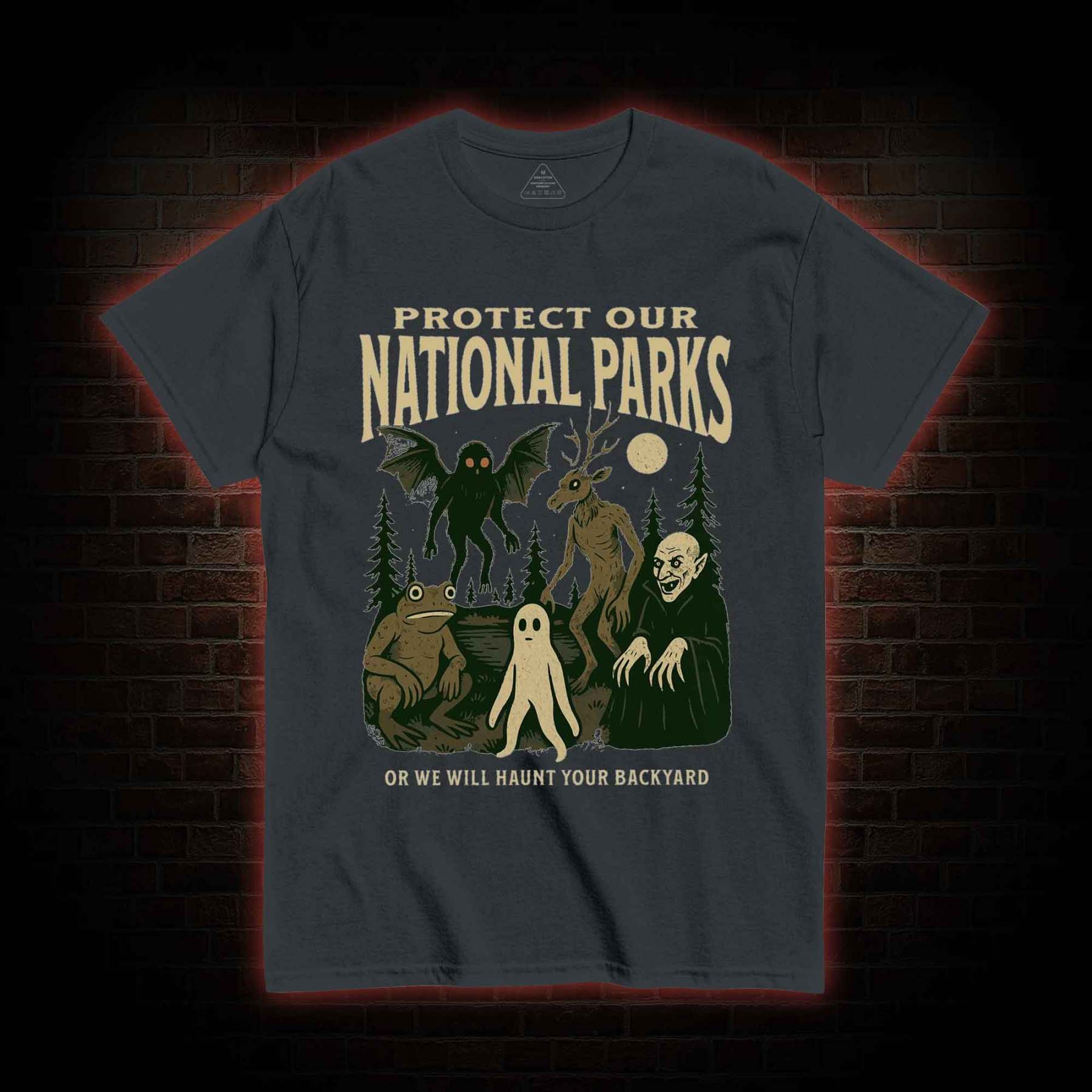 Protect Our National Parks T-shirt