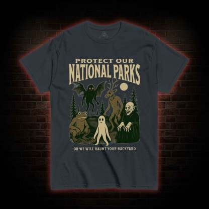 Protect Our National Parks T-shirt