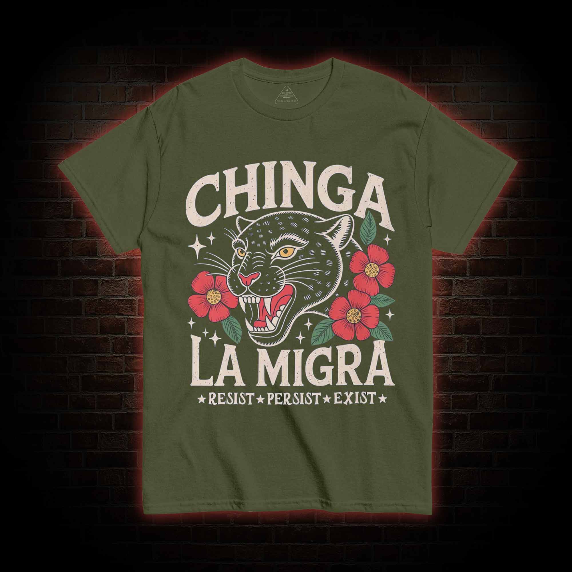 Persist Exist T-shirt