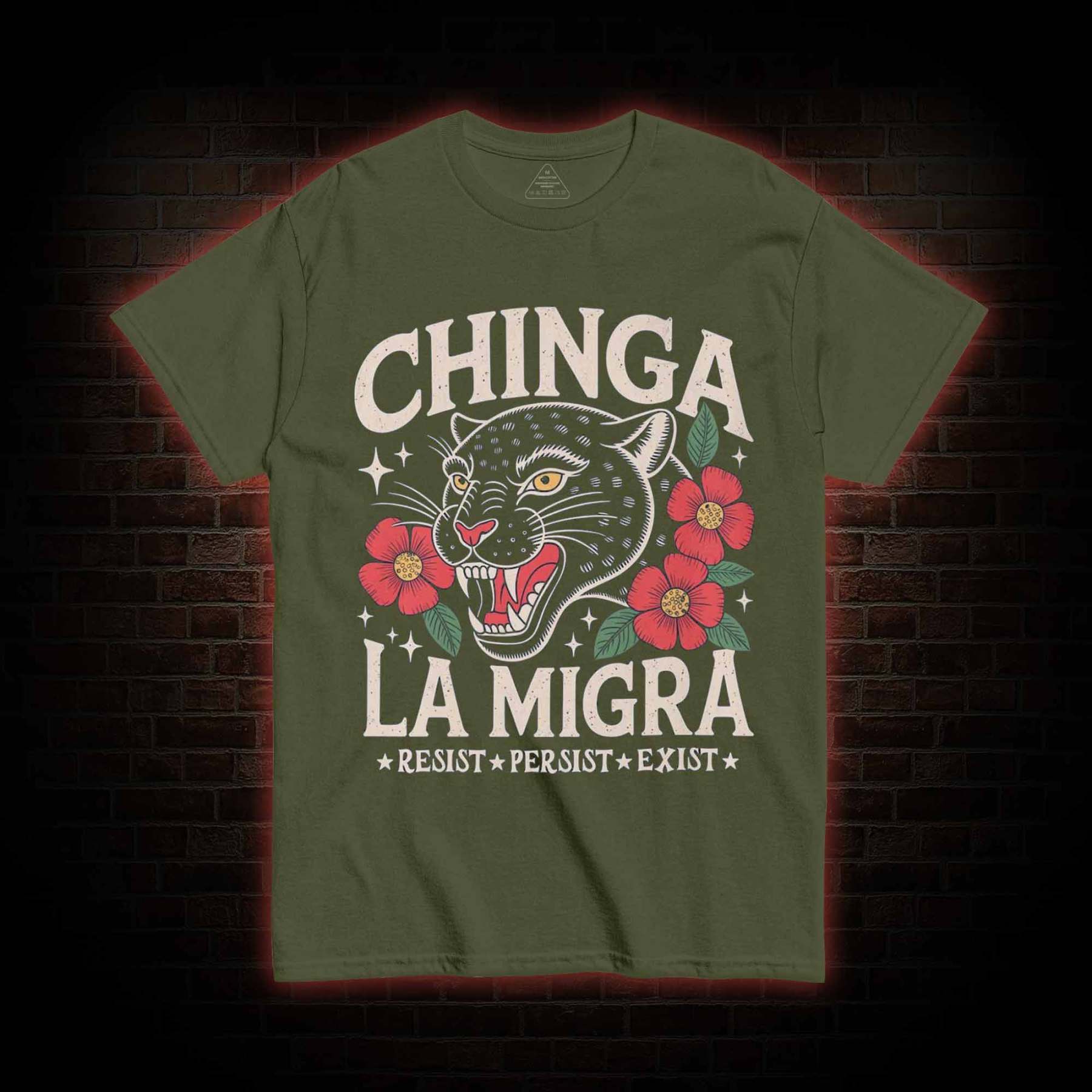 Persist Exist T-shirt