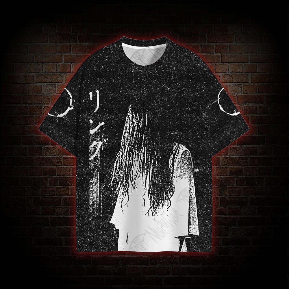 The Ring Graphic T-shirt