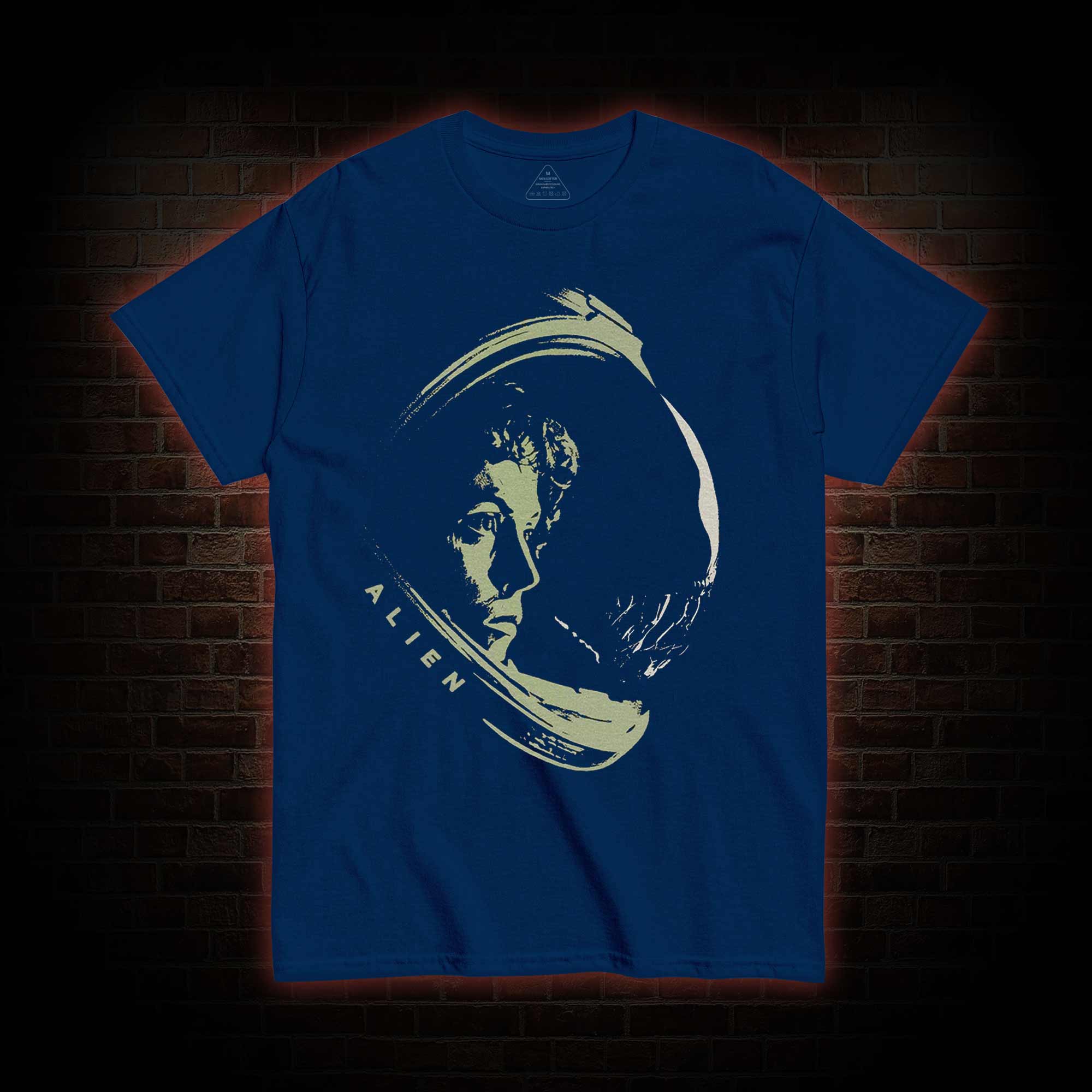 Alien Retro T-Shirt