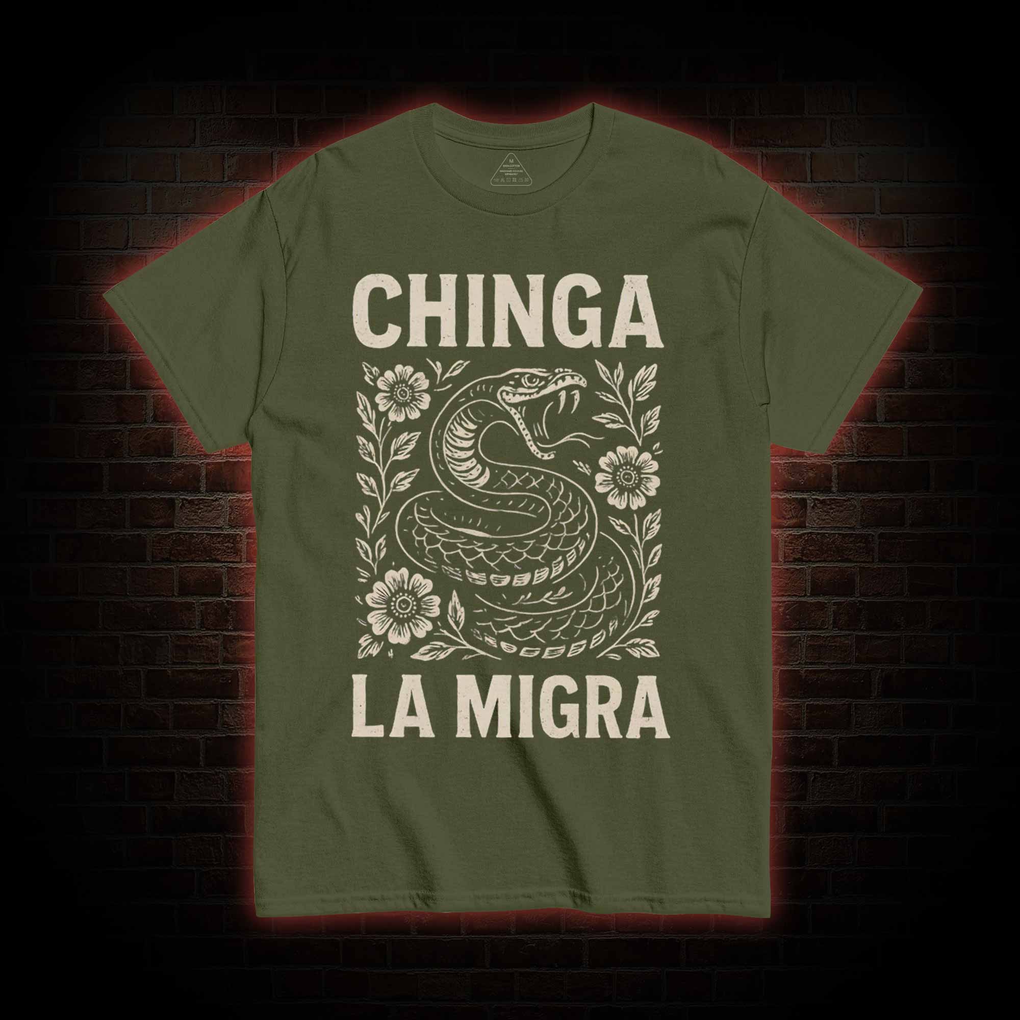 Immigrant Rights T-shirt