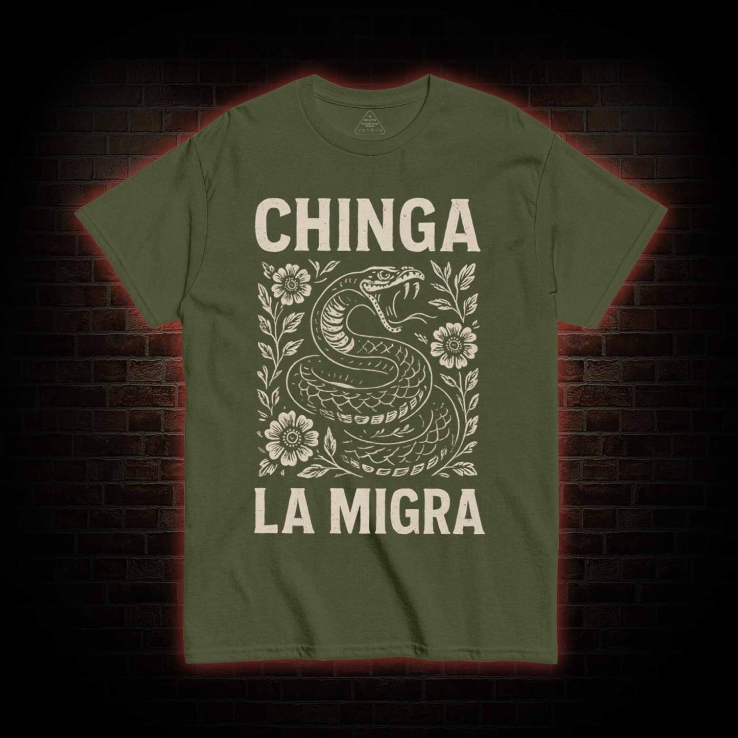 Immigrant Rights T-shirt