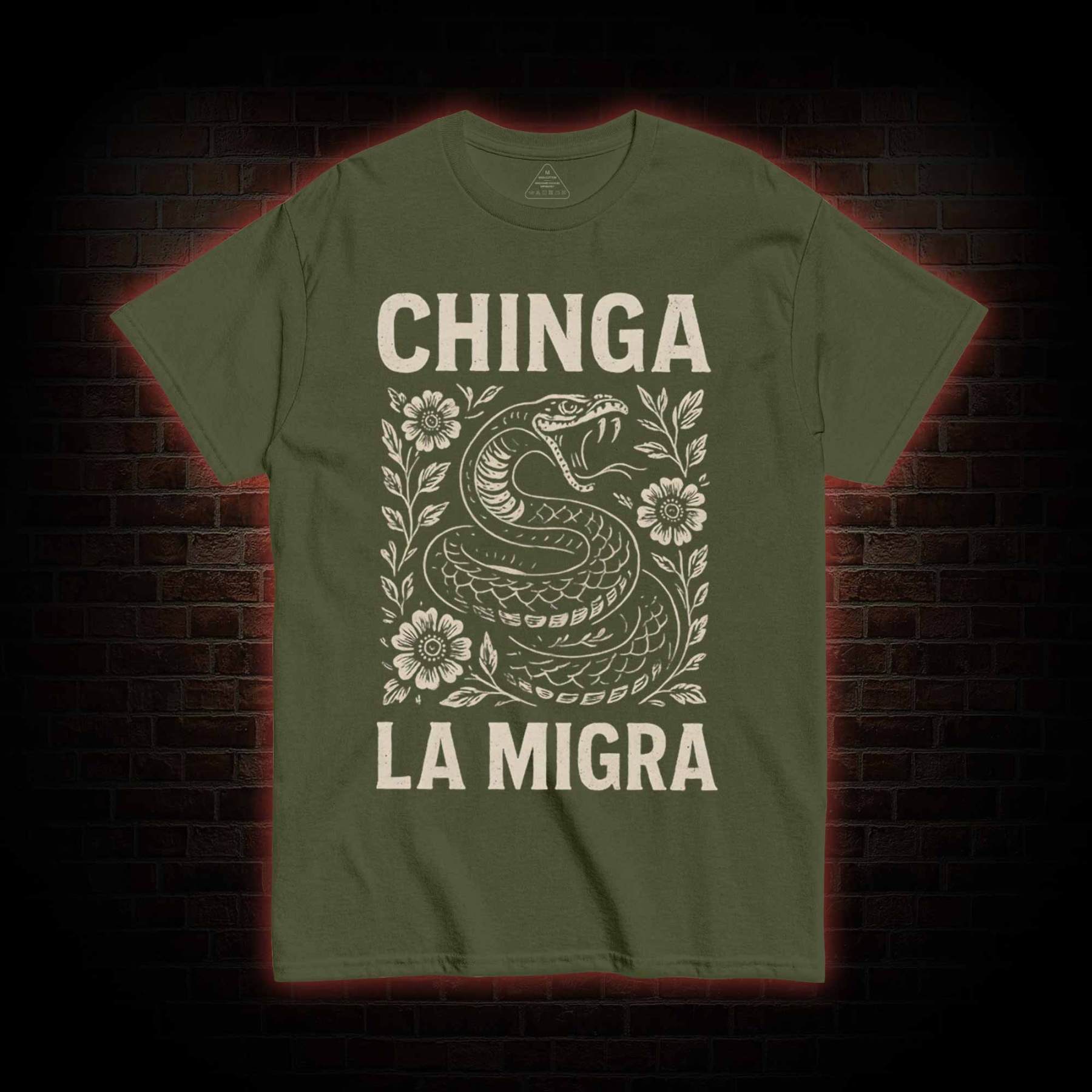 Immigrant Rights T-shirt