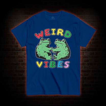 Funny Frog Cottagecore T-shirt