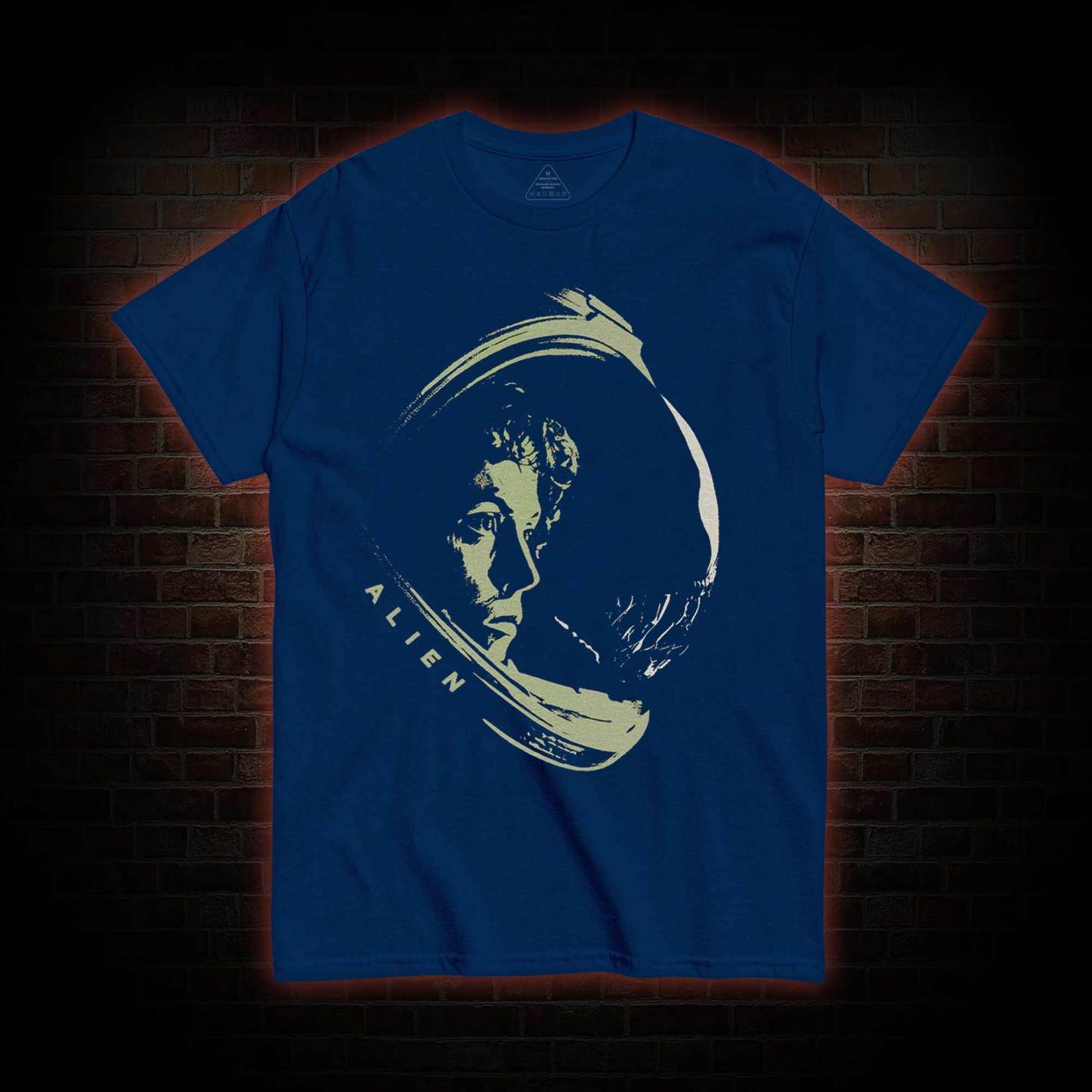 Alien Retro T-Shirt